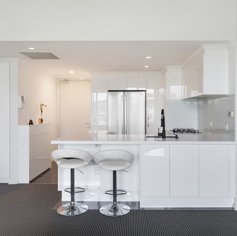 Focus On Custom High Gloss Kitchen Cabinets White Lacquer Kitchens Cabinets Modern Kitchen Cabinet Set