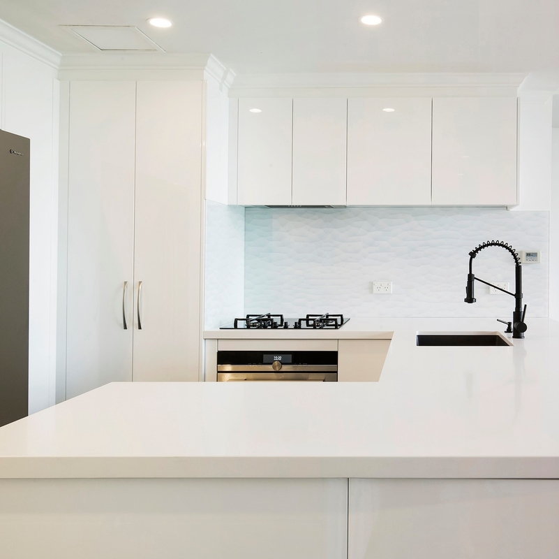 Focus On Custom High Gloss Kitchen Cabinets White Lacquer Kitchens Cabinets Modern Kitchen Cabinet Set