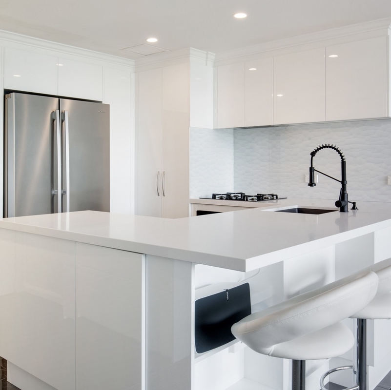 Focus On Custom High Gloss Kitchen Cabinets White Lacquer Kitchens Cabinets Modern Kitchen Cabinet Set