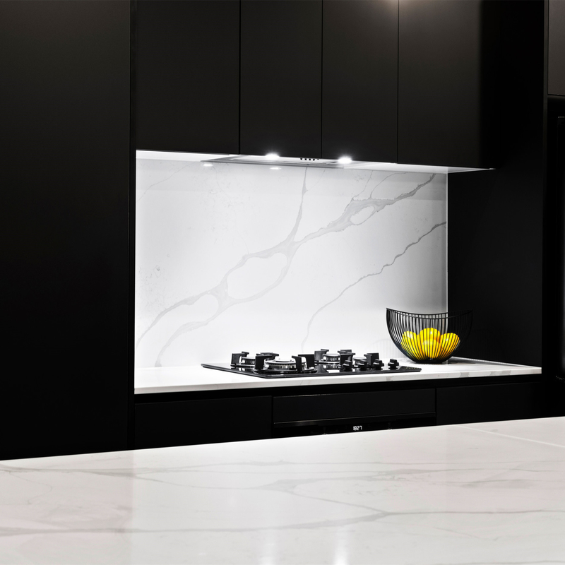 Ready To Assemble I Shape Modular Lacquer Kitchen Cabinet Furniture Modern Black Wooden Kitchen Cabinets With Island