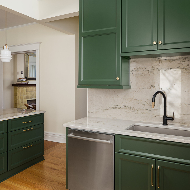 American Country Style Kitchen Cabinet Designs Green Kitchen Cabinets Green Lacquer Finish Factory Manufacture Kitchen
