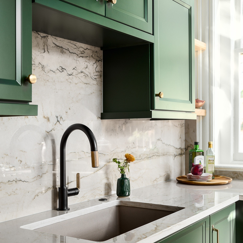 American Country Style Kitchen Cabinet Designs Green Kitchen Cabinets Green Lacquer Finish Factory Manufacture Kitchen