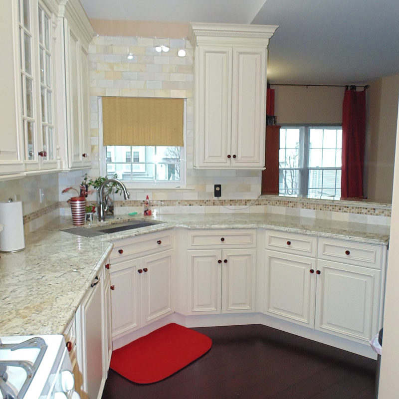 High Quality Farmhouse Cabinet Doors Kitchen White Soild Wood Rustic Cabinets Kitchen Cabinet Designs