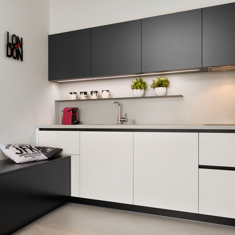 Ready To Assemble Small Kitchen Furniture Wall Cabinets Black And White Board Kitchen Cabinet Simple Design